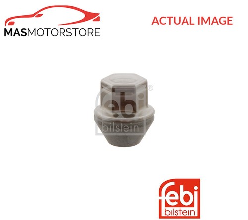 Wheel nut febi bilstein - wheel,