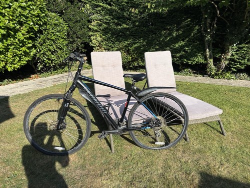 Specialized hybrid bike 700c - specialized,