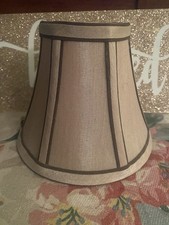 Small Shabby Chic Vintage Lamp