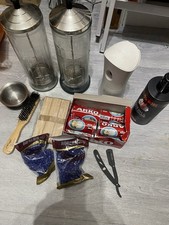 Hairdressing equipment for