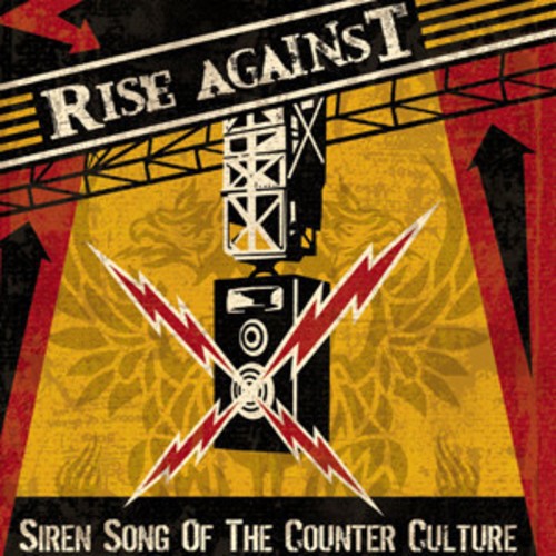Rise against siren song - song, of