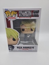 Funko Pop Animation #1177: Fullmetal Alchemist Brotherhood Figure Riza Hawkeye