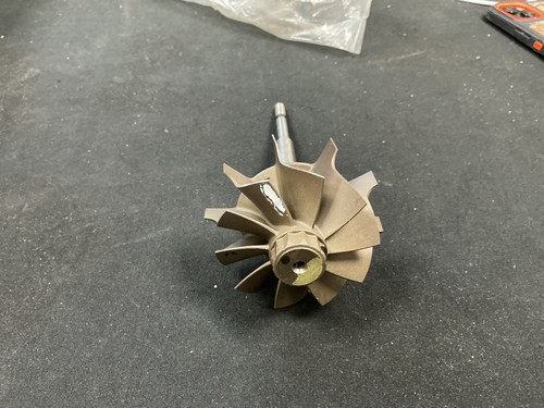 Holset turbine wheel hx40 - turbine,