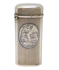 19th Century French Silver &