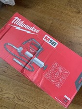 Milwaukee M18GG-0 18V Heavy Duty Grease Gun 2024 Model Bare Body Only New