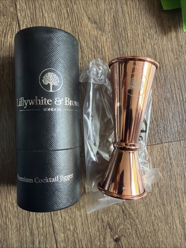 Lillywhite brown premium - &,