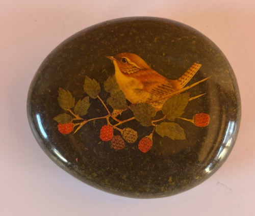 Vintage hand painted pepiware - vintage,