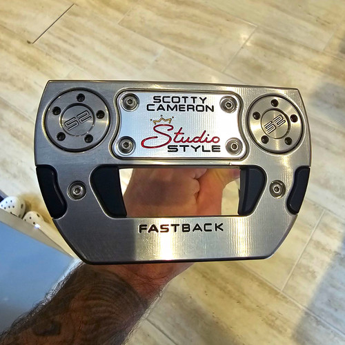 Scotty cameron studio - studio, style