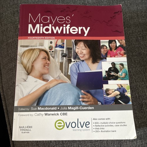 Mayes midwifery 14th - mayes’,