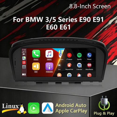 Bmw e60 ccc apple carplay - ccc,