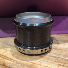 Shimano Aero Technium XTA Spare Spool shallow