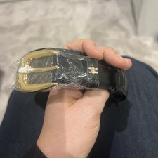 Celine black belt