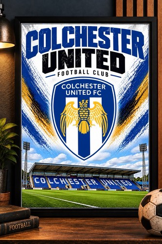 Colchester united stadium - united,