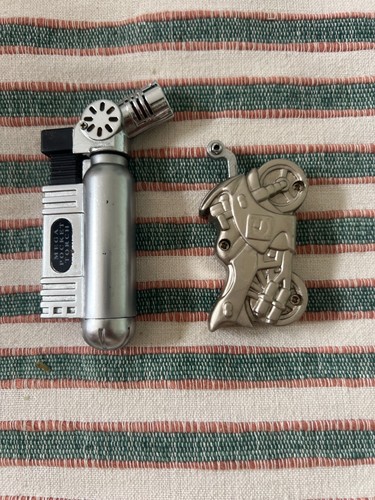 Electric lighters - ,