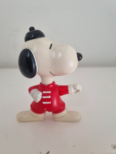 1999 snoopy mcdonalds happy - 1999,