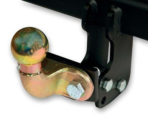 Towbar for merc sprinter van - towbar,