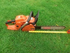 Chainsaw Echo CS-370 ES.  LITTLE USED, STARTS +  RUNS  GREAT . PETROL