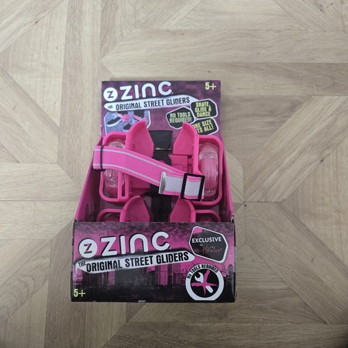 Zinc street gliders pink - street,