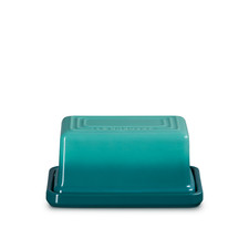 Le Creuset Butter Dish Bleu