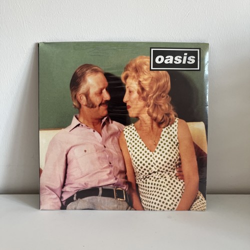 Oasis stand 7 vinyl - by, 7"