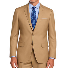 VINCI Men's Light Beige