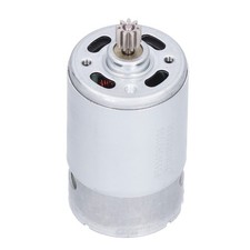 High Efficiency DC Motor 12V 9