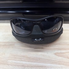 oakley hijinx sunglasses Black