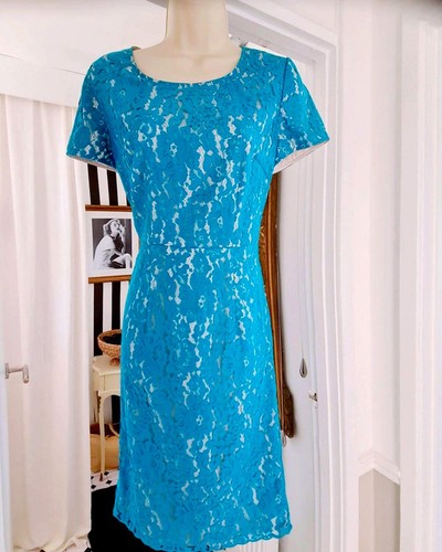 Yk2 vintage lace dress - yk2,