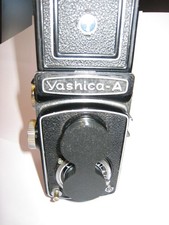 Vintage Yashica-A  Medium