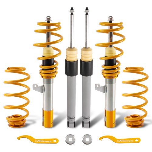 Street coilovers for audi - street,