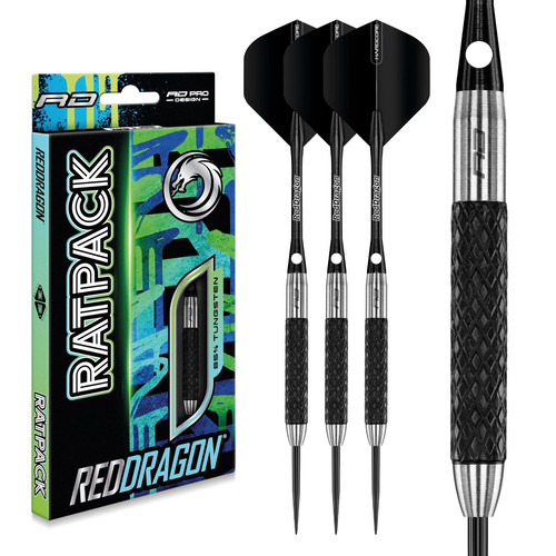 Red dragon rat 32g tungsten - rat,