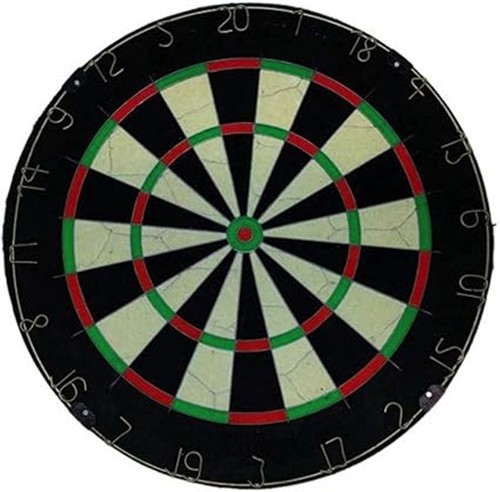 Fodor seconds nodor - nodor, dartboard