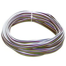 30 Gauge 6 Conductor