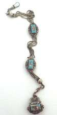 Rare silver chain like - rare,