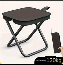 Folding Backpack Stool Outdoor