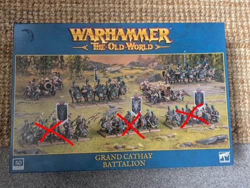 Warhammer grand cathay - warhammer,