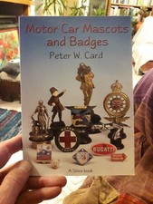 Motor Car Mascots and Badges