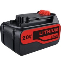 20V 5.0Ah LB2X4020 Lithium-Ion