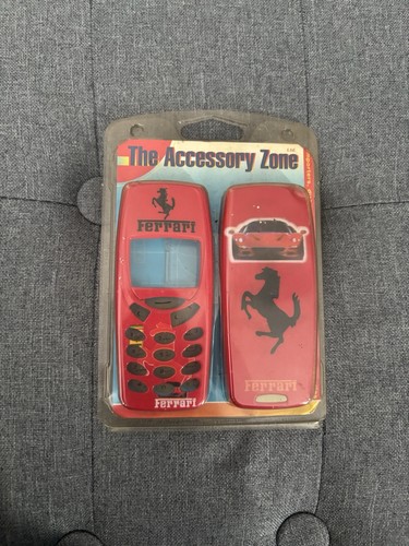 Ferrari collectible nokia - nokia, 3310