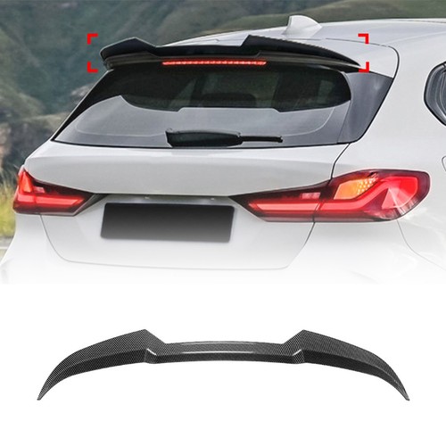 Carbon style rear - rear, roof