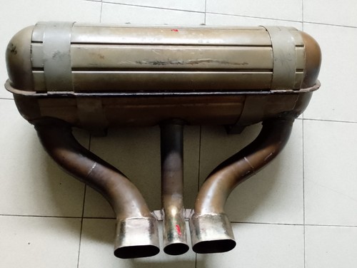 Ferrari f40 muffler - ferrari,