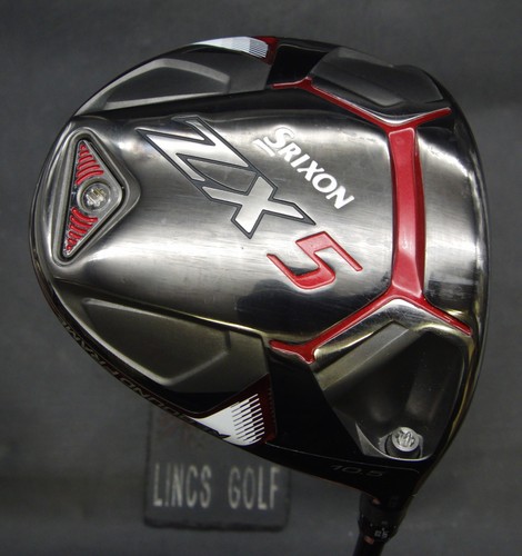 Srixon zx5 driver stiff - srixon,