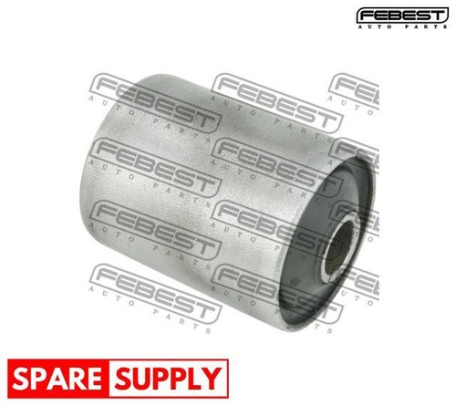 Bush leaf spring - leaf,