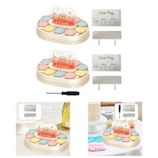 Automatic Rotating Plates