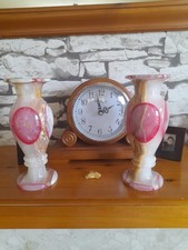 Pair of Handmade Antique