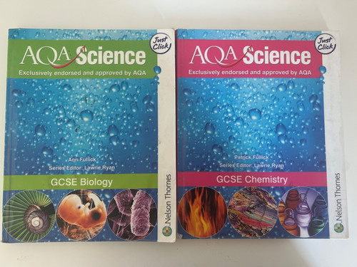 Aqa science gcse - aqa, and