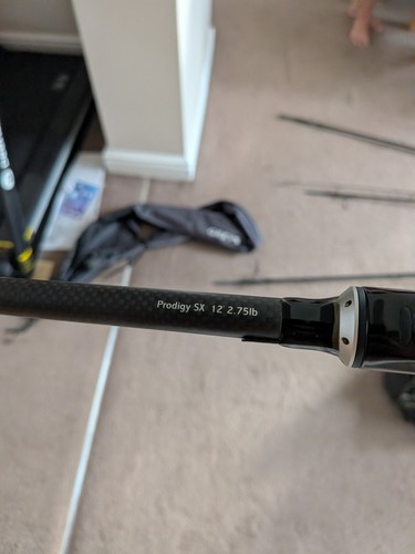 Greys prodigy 12ft - x2,