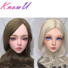 Animated Mask Female