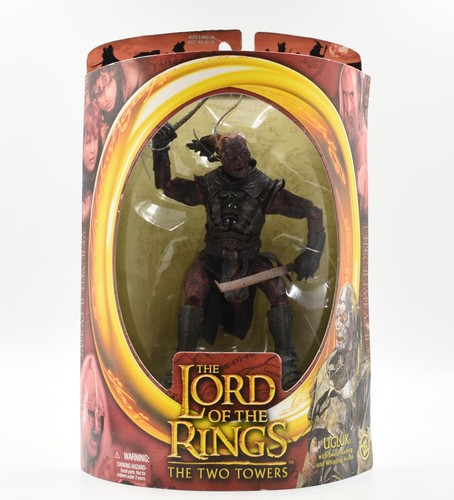 Lord the rings two - of, towers