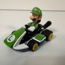 Super Mario Kart Luigi